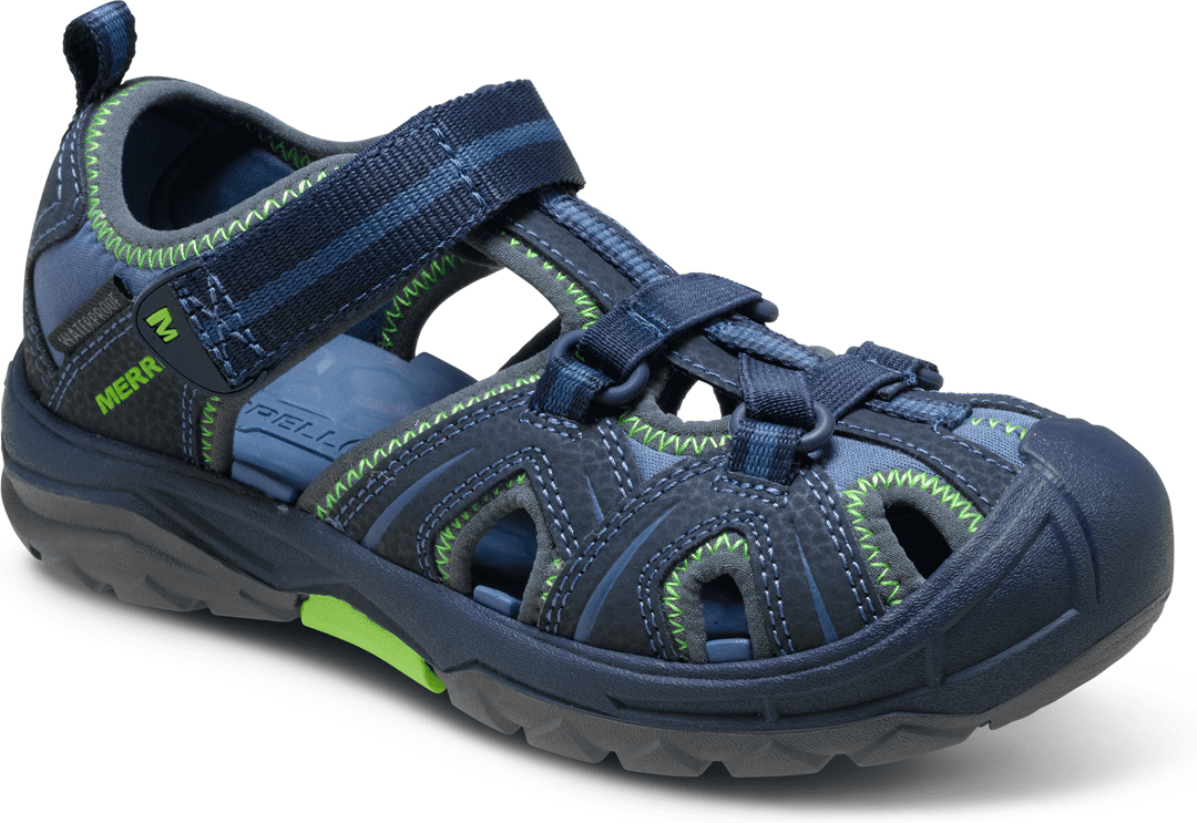 Merrell Unisex Kid's Hydro Choprock Sieve Water Shoes