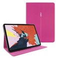 thumbnail image 1 of Mignova For iPad Pro 12.9" Case,2018 iPad 12.9" Case,[Wallet Design] Kickstand Folio Slim Leather Case Cover with Auto Sleep/Wake for Apple iPad Pro 12.9 inch 2018(Pink), 1 of 7