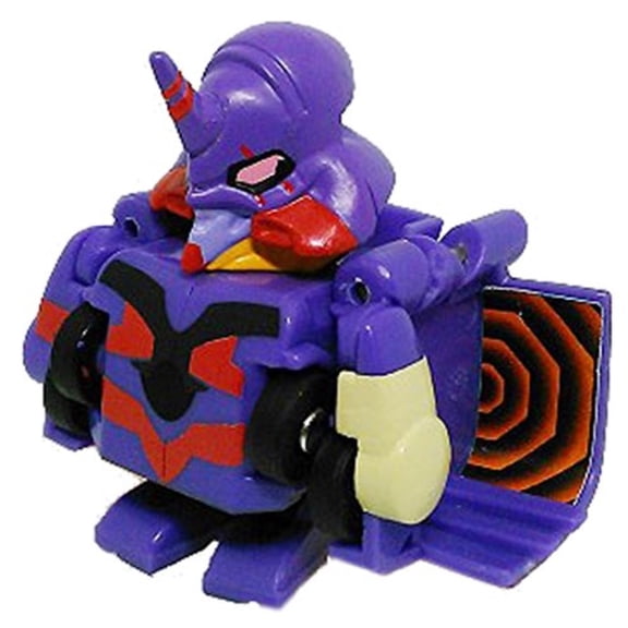 QTC-07 Evangelion Unit 01 Pseudo-Evolved | Transformers Q-Series