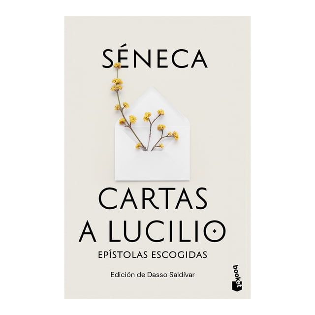 Cartas A Lucilio Ediciones Culturales Paidos SA De CV Libro de bolsillo 1ra edicion