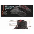 thumbnail image 3 of Botas de moto transpirables para todas las estaciones - Zapatillas de ciclismo de moto unisex,Negro,43, 3 of 18