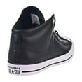 thumbnail image 3 of Converse Mens Chuck Taylor All Star High Street Black/Black/White Sneaker - 10.5 Men - 12.5 Women, 3 of 6