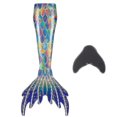thumbnail image 1 of Queue de sirène pour enfants compatible avec la natation, 1 of 1