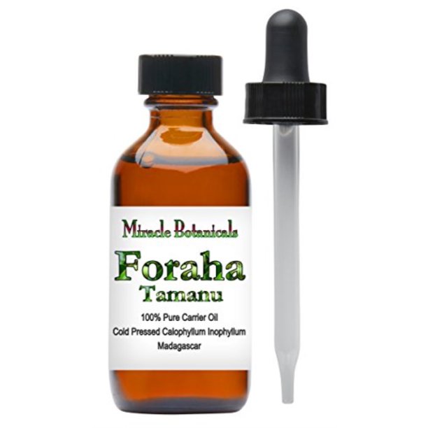 Miracle Botanicals Tamanu Oil Foraha 100 Pure Calophyllum