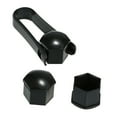 thumbnail image 1 of Cache-roue, Couvre-Roues Universels 21 mm Capuchons de Roue Vis 20 Pcs Universel 21 mm Cache-Roue Eryue Ajcoflt Cache Eryue 20 Pcs Buzhi, 1 of 5