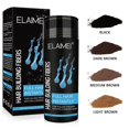 thumbnail image 2 of Fibras para la construcción del cabello, corrector para la pérdida del cabello, pulverizador de polvo para el cabello de fibra de calidad profesional para adelgazar el cabello, 2 of 5