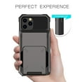 thumbnail image 3 of Case For IPhone 16 Pro Max/16 Pro/16 Plus/16, Hidden Compartment Case Military-Grade Protection Shell Waterproof Design Cover, 3 of 5