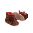 thumbnail image 3 of SUNSIOM Newborn Baby Christmas Booties, Cartoon Animals First Walkers Shoes, 3 of 8