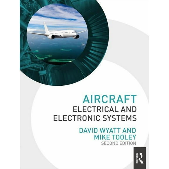 Aircraft Electrical and Electronic Systems, (Paperback)