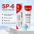thumbnail image 3 of Pasta dental ultra blanqueadora SP-6, Pasta dental SP-6 iluminadora, ProbioticBright, 3 of 5