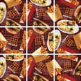 thumbnail image 1 of Puzzle divertido Squzzle de 9 piezas para viaje, 23 cm, 1 of 3