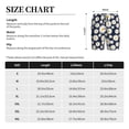 thumbnail image 3 of Fotbe Daisy Floral Pantalones Cortos de Pijama para Hombre, Ropa de Dormir, Pantalones de Pijama Cortos para Hombre-XX-Large, 3 of 6