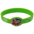 thumbnail image 3 of 4pc Shopkins Stretchy Silicone Bracelets Gift Set D'Lish Donut Apple Blossom, 3 of 5
