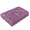 Byzantium, variant on Organic Club Crimson Roses Cotton Throw Blanket 80.7x63" (205x160 cm) Terry Throw Wrap Cotton Blanket Couch Sofa or Bed Picnic Blanket, Pink