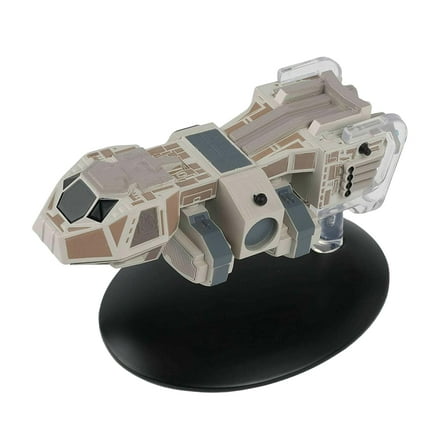Eaglemoss Star Trek Starship Replica | Neelix’s Ship (Baxial)
