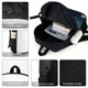 thumbnail image 4 of El Caballero Oscuro-theme Backpack, Campus style schoolbag Bookbag with Adjustable Shoulder Straps And Large Zip Compartment, Unisex Travel Bags., 4 of 6