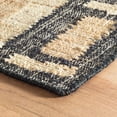 thumbnail image 3 of Dash & Albert Cassia Handwoven Jute Rug, 2' x 3', Neutral, 3 of 6
