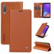 thumbnail image 3 of Funda para Samsung Galaxy A7 2018 Estuche de Cuero PU Tipo Cartera con Ranuras para Tarjetas y Cierre Magnético, 3 of 5