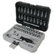 thumbnail image 2 of Juego De Herramientas Dados Mecanico Fraccionales Metricos Gris, 2 of 4