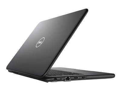 Pre-Owned Dell Latitude 11.6" Netbook, Intel Celeron N4120, 4GB RAM, 64GB SSD, Windows 10 Pro, 3190