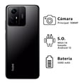 thumbnail image 3 of Smartphone Xiaomi Redmi Note 12S 8GB RAM 256GB ROM Negro Desbloqueado, 3 of 4