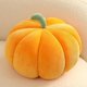 thumbnail image 2 of Cojín de calabaza, cojín de Acción de Gracias de otoño, cojín de calabaza 3D, cojín de calabaza para sofá, decoración del hogar para coche, dormitorio, sofá, 2 of 5