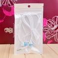 thumbnail image 4 of Xingzhi 2 Pcs Écouteurs Intra-Auriculaires Sport avec Microphone pour Android pour IOS, 4 of 9