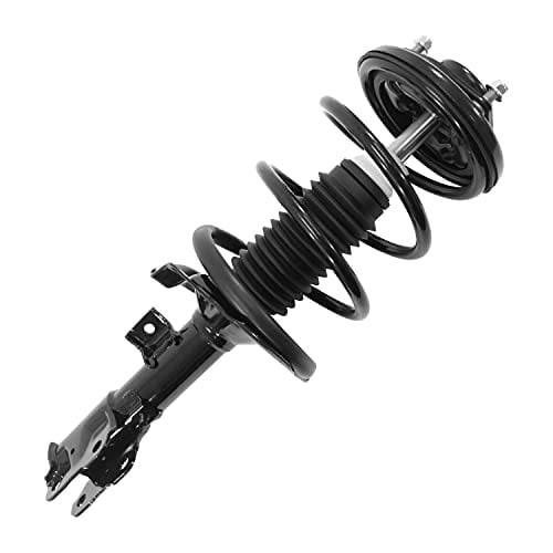 Unity Automotive 13044 2008-2011 Mitsubishi Lancer GTS - 13044