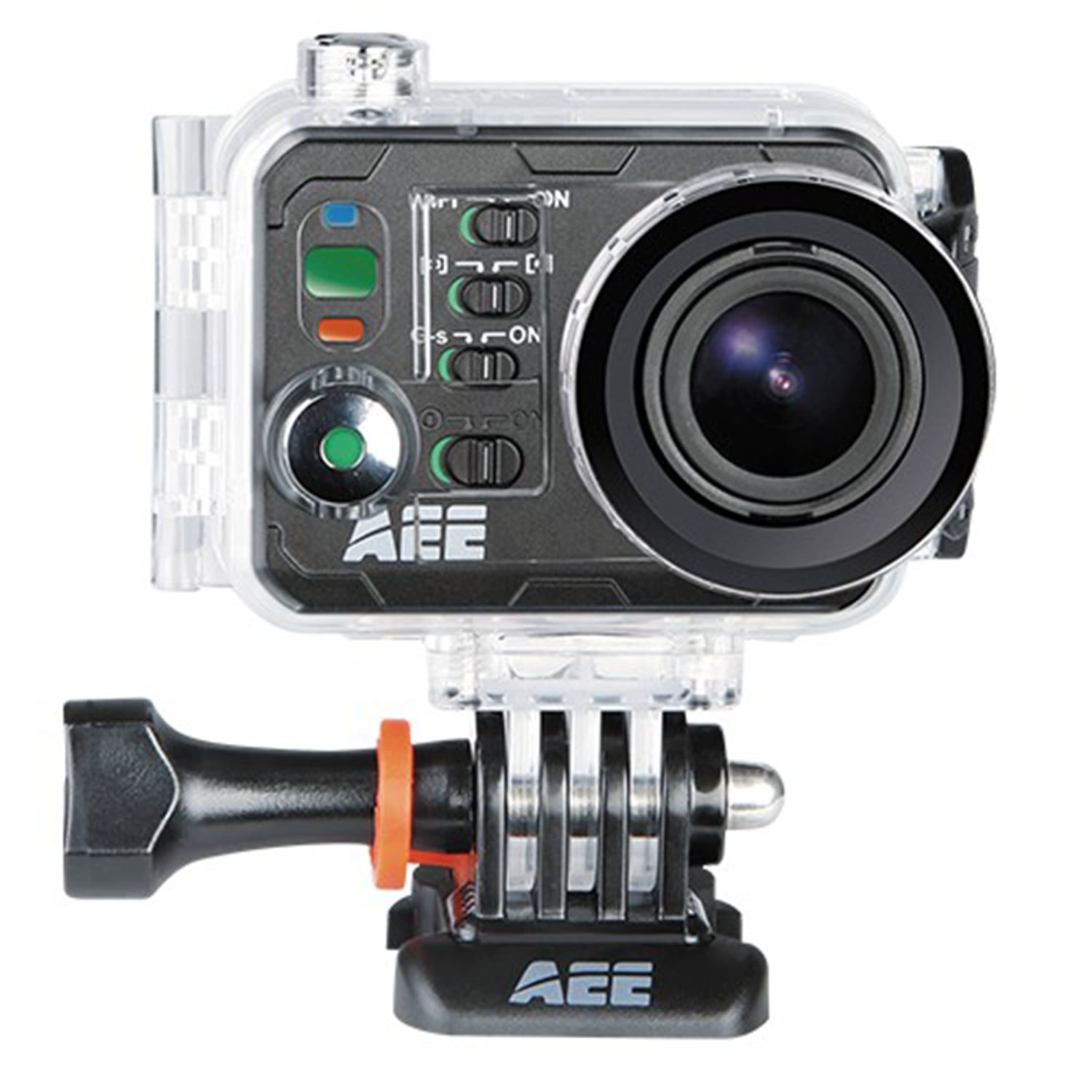 AEE Magicam S71 Ultra HD 4K Sports Action Waterproof Camera with WIFI