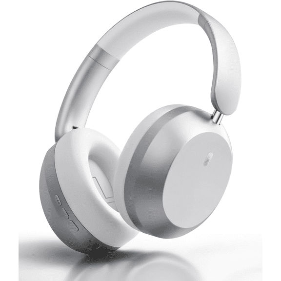 Kids Headphones for Girls Children Teens, Wired Headphones for Kids with Adjustable Headband, 3.5mm Jack, Over On Ear Headset w/Mic for School Birthday Gift