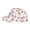 thumbnail image 5 of Haiem Red Fox Baseball Cap Dad Hat Cotton Soft Adjustable Fashion Hats for Men Women Unisex Style Headwear, 5 of 9