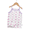 Lucky Flowers Printed All Over, variant on LYMAYTER Girls Kids Toddler Basic Camisole Soft Cotton Sleeveless Strap Cami Tank Tops Lightweight Undershirts