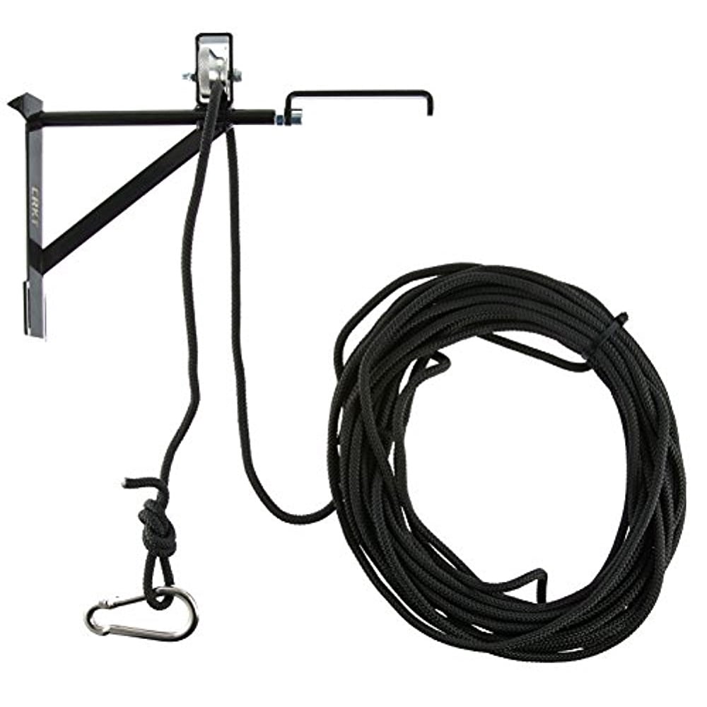 Kommer Hoist n Lok Tree Stand
