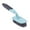 Blue, variant on Pedty Cleaning Shower Scrubber with Ergonomic Handle and Durable Bristles - Grout Cleaner Brush - Scrub Brushes for Cleaning Bathroom, Shower, Tile, Kitchen, Floor, Bathtub, Floor
