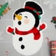 thumbnail image 2 of Alfombra Ducha Baño Navidad Lavable 23 '' X 15, 2 of 9