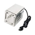 thumbnail image 4 of Almencla Electric Roaster Motor BBQ Rotisserie Barbecue Motor for Garden Cooking Home, 4 of 8