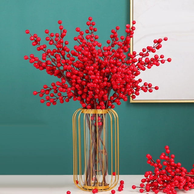 Florero Nórdico Florero de Vidrio Dorado de Hierro para Decoración de Estantes de Oficina en Casa , S S perfecl Jarrón hidropónico