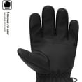 thumbnail image 4 of Gants de Ski Imperméables pour Enfants Garçons Filles Highcamp, Gants d'Hiver Chauds pour Temps Froid, 4 of 7