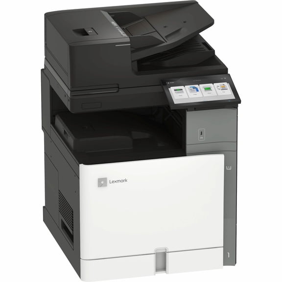 Lexmark CX962se Wired & Wireless Laser Multifunction Printer, Color, TAA Compliant