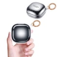 thumbnail image 4 of Estuche para Auriculares ZERODAMAGE SAHARA Galaxy Buds Pro Transparente, 4 of 6