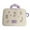 Beige, variant on Rushawy Computer Carrying Case Lightweight Protective Bag Waterproof Computer Bag Laptop 14 inches
