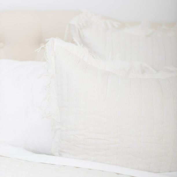 Anika Pillow Sham By Elisabeth York Walmart Com Walmart Com