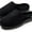 Black, variant on Roxoni Men's Comfort House Slippers-Slip On Style -sizes 7 to 13 -style #1291