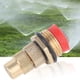 thumbnail image 2 of Boquilla rociadora de nebulización para riego de jardín, cabezal rociador de riego ajustable G1/2'', 2 of 11