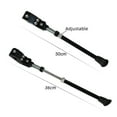 thumbnail image 4 of LJNYFDC Bike Accessories Bicycle Stand Rubber Foot Adjustable Spring buffered Aluminum Alloy Bike Rear Stand Side Stand, 4 of 6