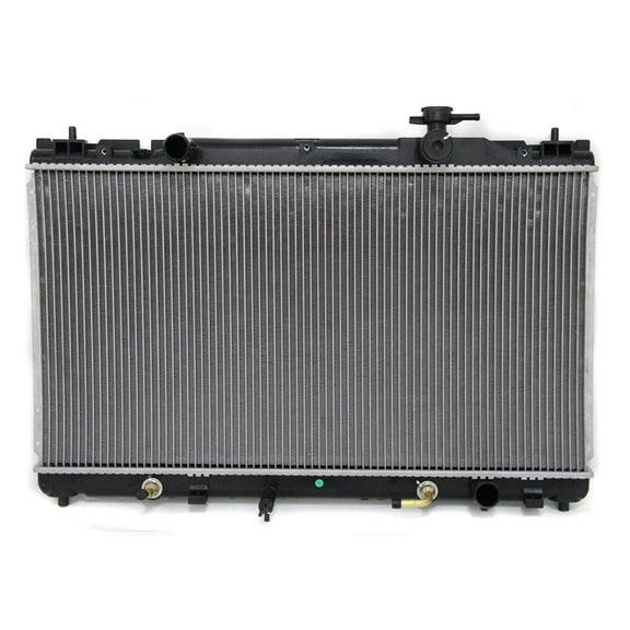 OSC Automotive 2436 Radiator, Factory Finish Plastic Tank