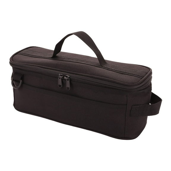 Camping Tent Stakes Storage Bag Hammer Rope Carry Bag for Camping Fishing Picnic