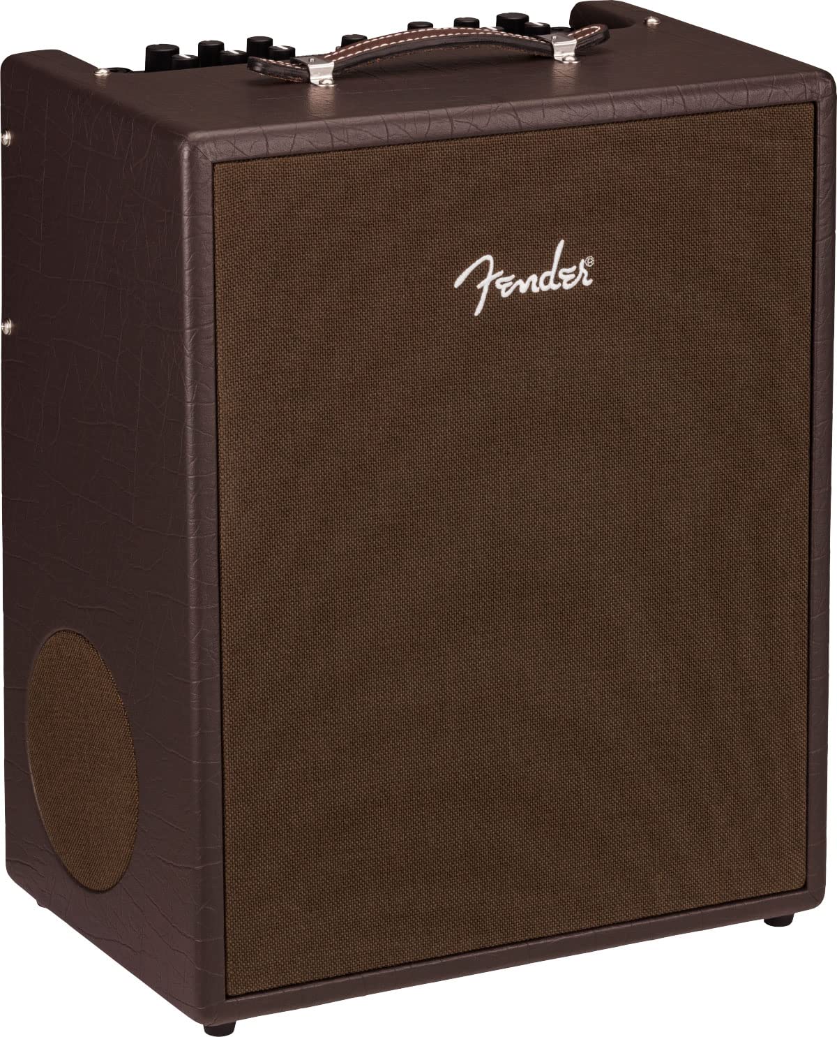 Fender Acoustic SFX II Acoustic Guitar Combo Amplifier w/ Fender Amperstand Guitar Cradle
