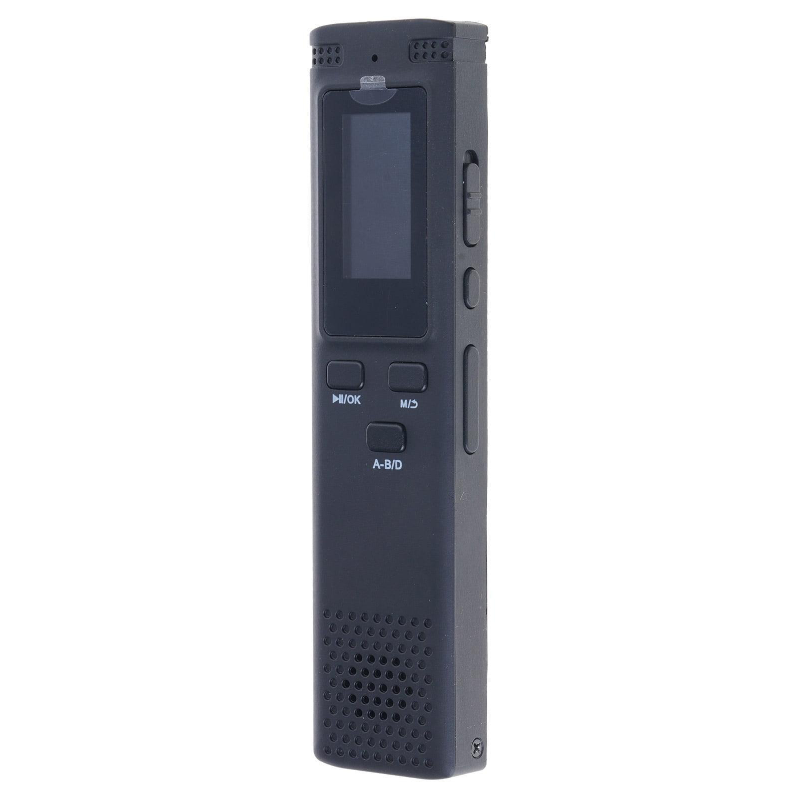 8/32/64GB Digital Voice Recorders with Noise Reduction, Type C Interfaces, and Circular Speakers Claritys