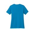 thumbnail image 6 of Port & Company ® Ladies Core Cotton V-Neck Tee. LPC54V, 6 of 6